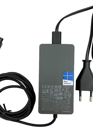 Блок питания microsoft 15v 6.33a 102w model 1798 original prc