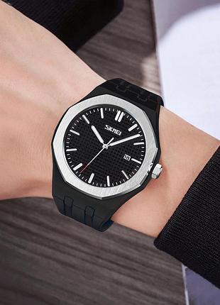 Skmei 9299bkbk black-black 4