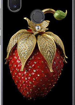 Чохол на xiaomi mi8 se полуниця v3 "5638u-1504-851"