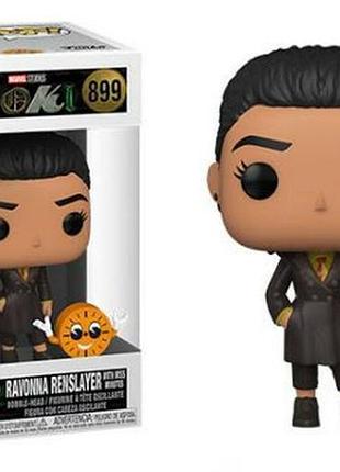 Фигурка фанко поп марвел равонна ренслеер funko pop marvel ravonna renslayer 10 см m rr 899