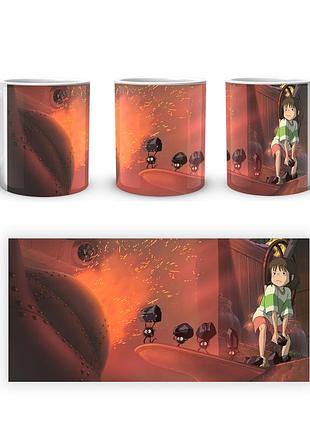 Кружка geekland spirited away унесенные призраками тихиро spa 02.02