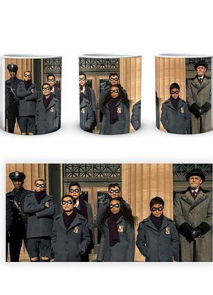 Кружка geekland the umbrella academy академія амбрелла ua 02.14