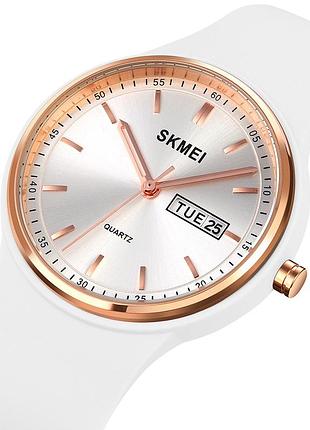 Skmei 2057wt white 2