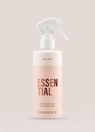 Braé essential hair repair spray спрей