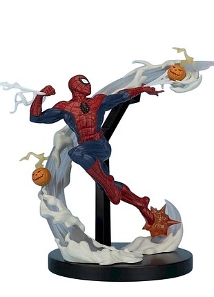 Фігурка sega marvel act/cut premium figure spider man marvel людина павук марвел 15 см smac sm 15