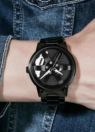 Skmei 1824bk black 3