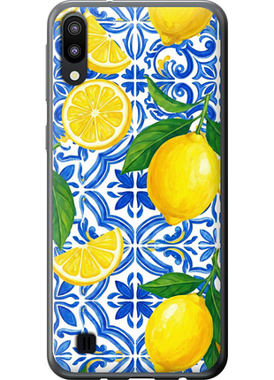 Чохол на samsung galaxy m10 grocery girl italian summer "6766u-1661-851"