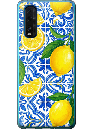 Чохол на oppo find x2 grocery girl italian summer "6766u-1891-851"