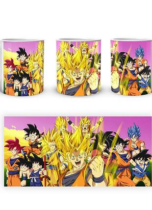 Кружка geekland dragon ball перлина дракона db 02.16