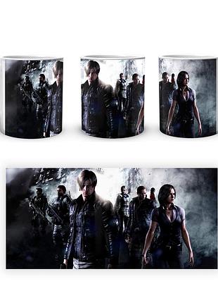 Кружка geekland resident evil обитель зла re 002.05