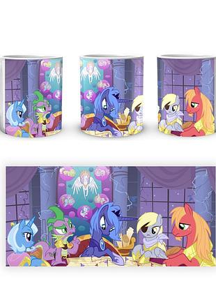 Кружка geekland my little pony мій маленький поні mlp 17
