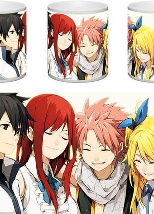 Кружка fairy tail j.02.31