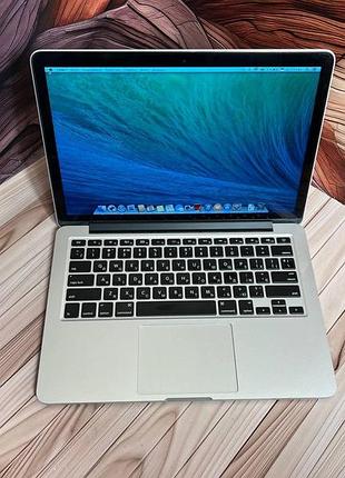 Б/в ноутбук apple macbook pro 13" 2014 a1502 i7-4558u/16/256 (c02mq1mdfh04)