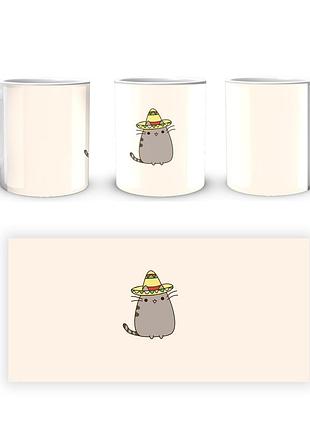 Кружка geekland pusheen пушин pc 02.15