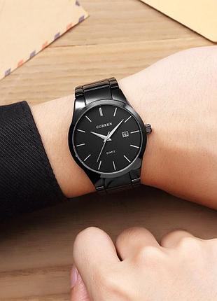 Curren 8106 all black 5