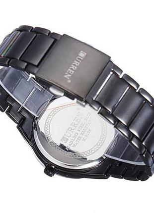 Curren 8106 all black 7