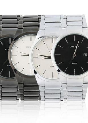 Curren 8106 all black 8