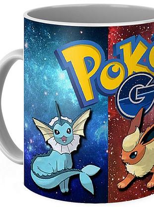 Кружка geekland покемон го pokemon go game pg.01.04