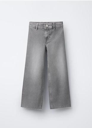 Джинси на дівчинку zara 140 cм,156 см