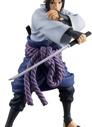 Фігурка bandai spirits наруто саске учіха naruto sasuke uchiha 24 см bs n su 24