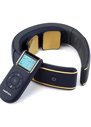 Массажер для шеи medivon ultra ems pro