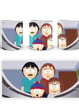 Кружка geekland south park южный парк марш sp 02.30