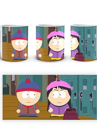 Кружка geekland south park южный парк sp 02.31