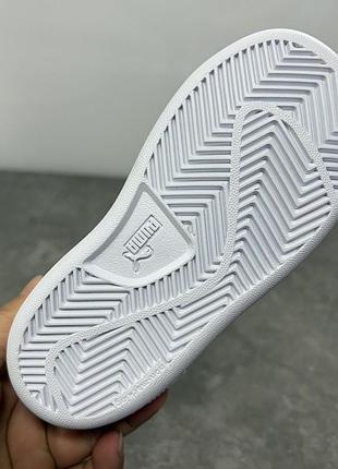 Puma дитячі кросівки кеди 3