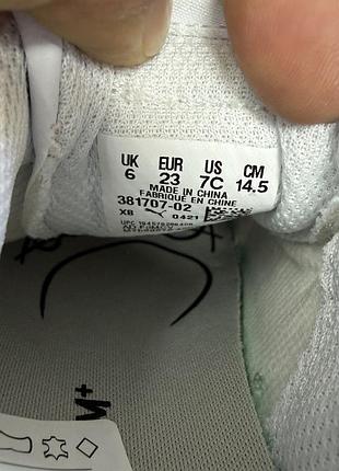 Puma дитячі кросівки кеди 8