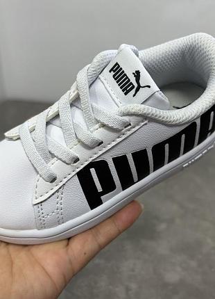 Puma дитячі кросівки кеди 7