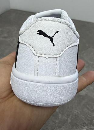 Puma дитячі кросівки кеди 6