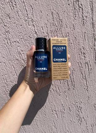 Chanel allyre home sport 60 ml