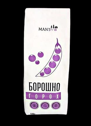 Мука гороховая 500гр manteca