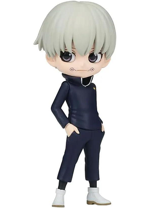 Фігурка banpresto q posket jujutsu kaisen inumaki toge магічна битва інумакі тоге 7 см bs jk it 7 b