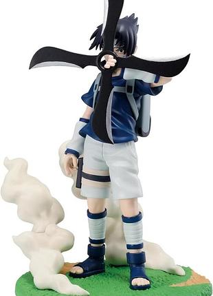 Фігурка bandai spirits sasuke uchiha naruto shippuden саске учиха наруто шиппууден 12 см bs ms su ns 12