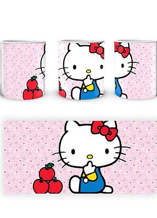 Кружка geekland hello kitty хэлло китти hk 02.13