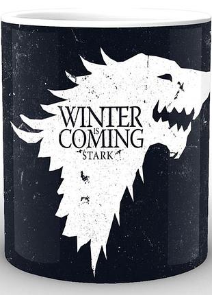 Кружка geekland game of thrones игра престолов надпись gt.02.001