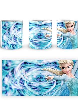 Кружка geekland frozen холодное сердце эльза fz.002.10