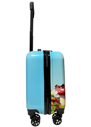 Дитяча валіза d01 mouse розмір міні xs 6