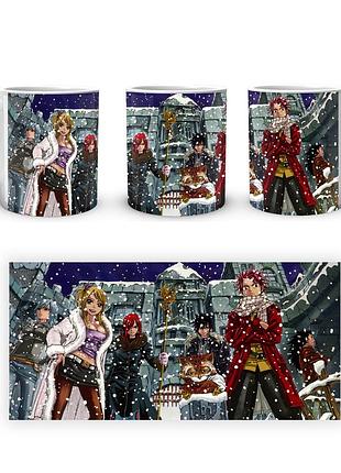 Кружка geekland fairy tail хвіст феї ft 002.01