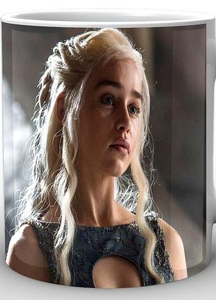 Кружка geekland game of thrones игра престолов дейенерис gt.02.044