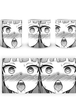 Кружка geekland ahegao ахегао anime a 02.35