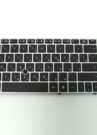 Клавиатура для ноутбука hp 6560b, 6565b, 6560p, elitebook 8560p, 8570p, 8560b ориг