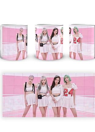 Кухоль geekland blackpink блекпінк bp 02.26