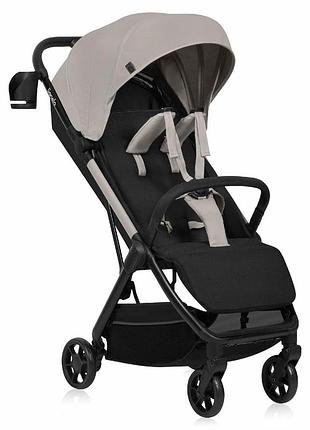 Прогулочная коляска lionelo julie air beige sand
