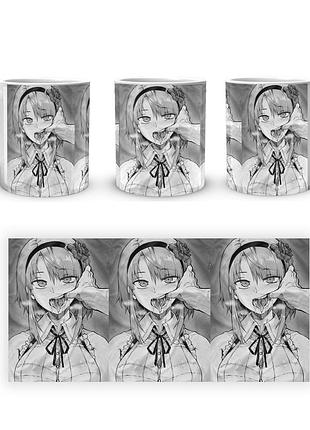 Кружка geekland ahegao ахегао anime a 02.08