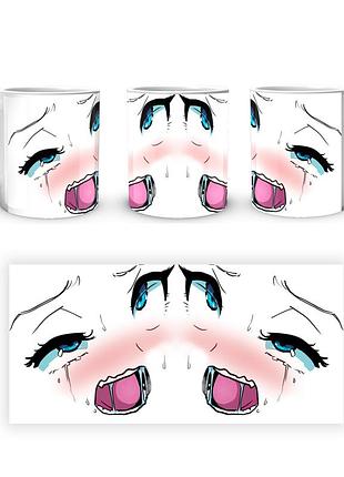 Кружка geekland ahegao ахегао anime a 02.19
