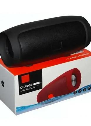 Колонка bluetooth charge mini e3 беспроводная bluetooth акустика