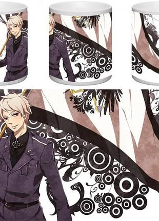 Кухоль hetalia gg 01.15