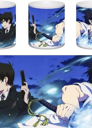 Кухоль geekland ao no exorcist dr16